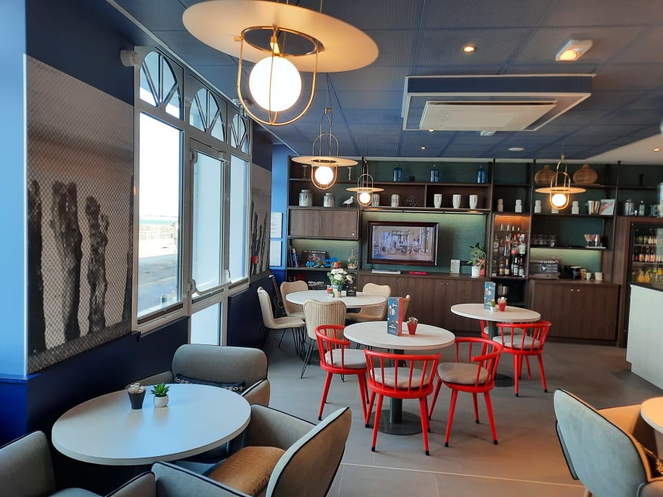 Gastro Hotel Ibis Saint Malo Plage