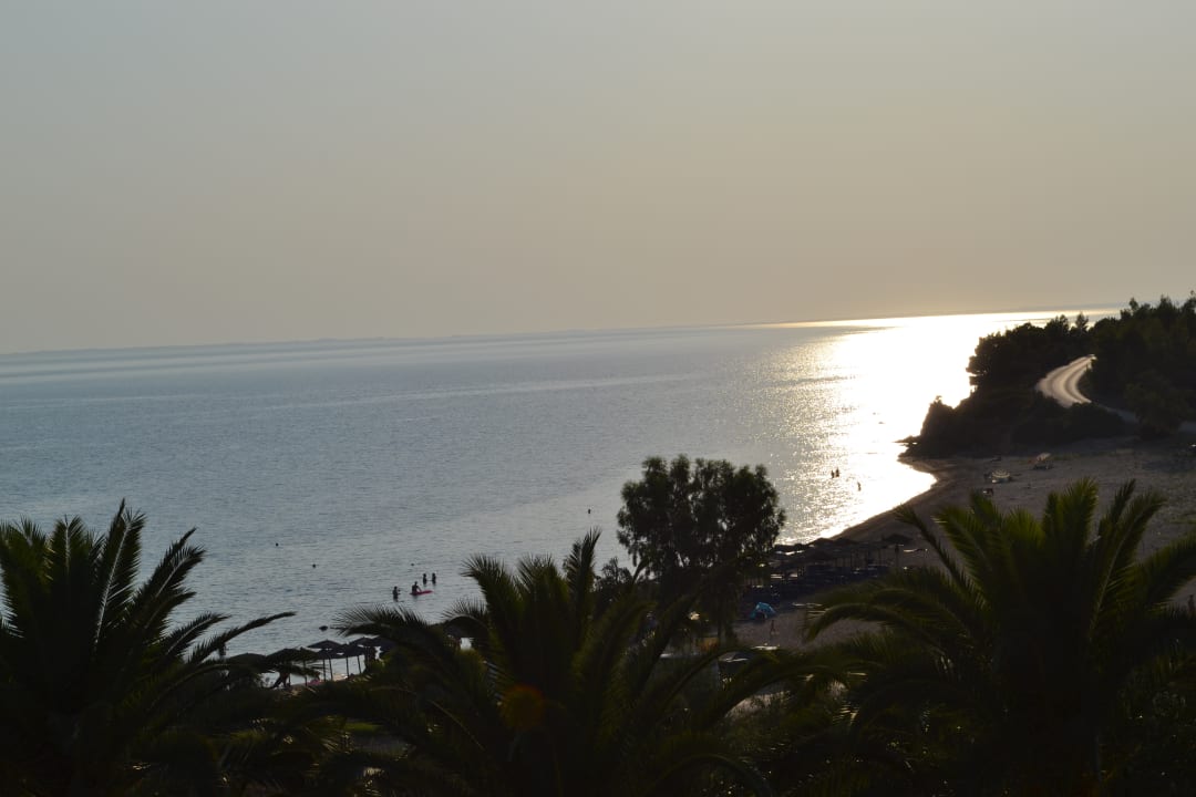 Ausblick Blue Dolphin Resort Hotel