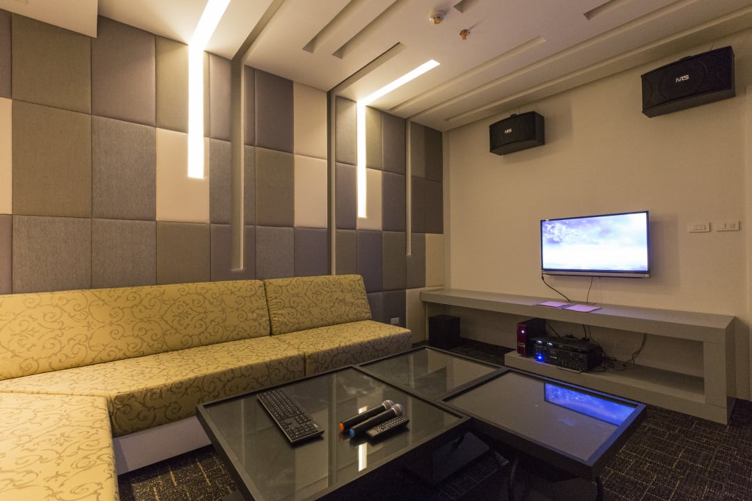 Sport & Freizeit Kantary Bay Hotel Rayong