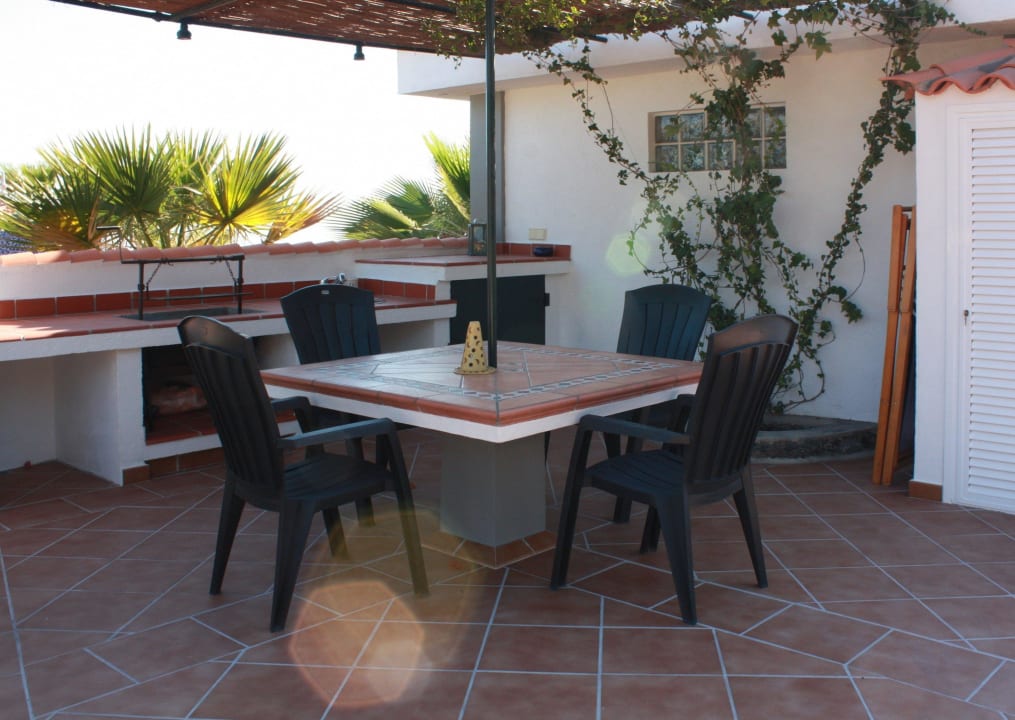 Casa Pascal - Patio Finca Stemann