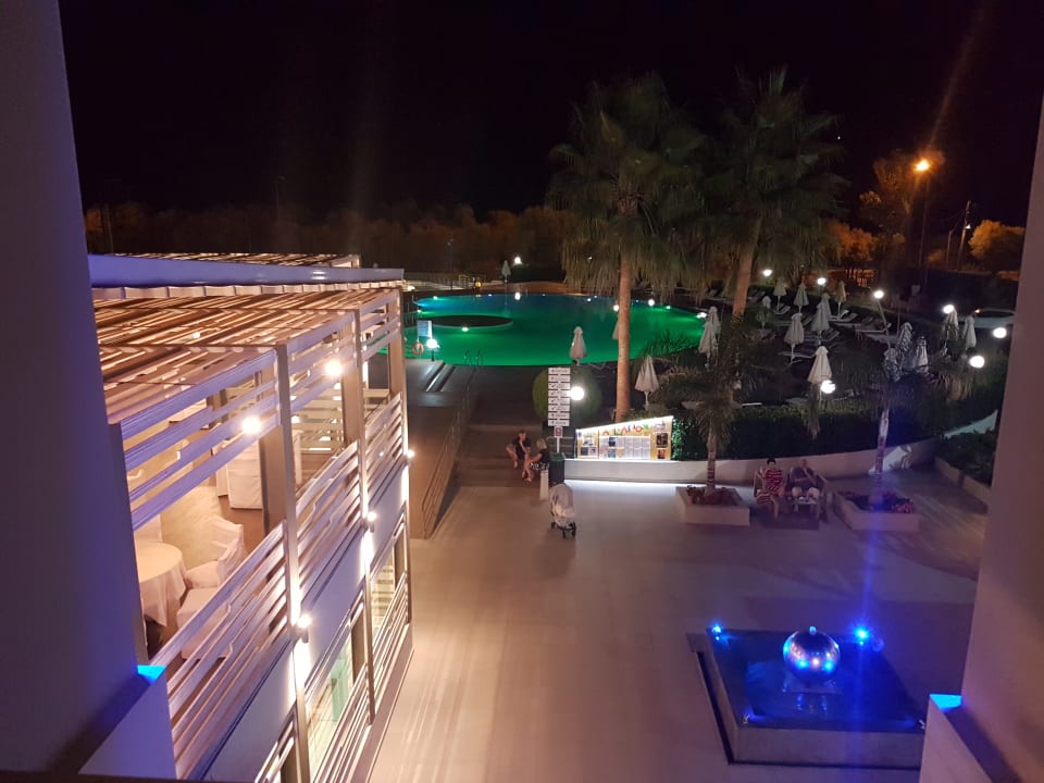 Ausblick HARPIN Georgioupolis Resort Aquapark & SPA