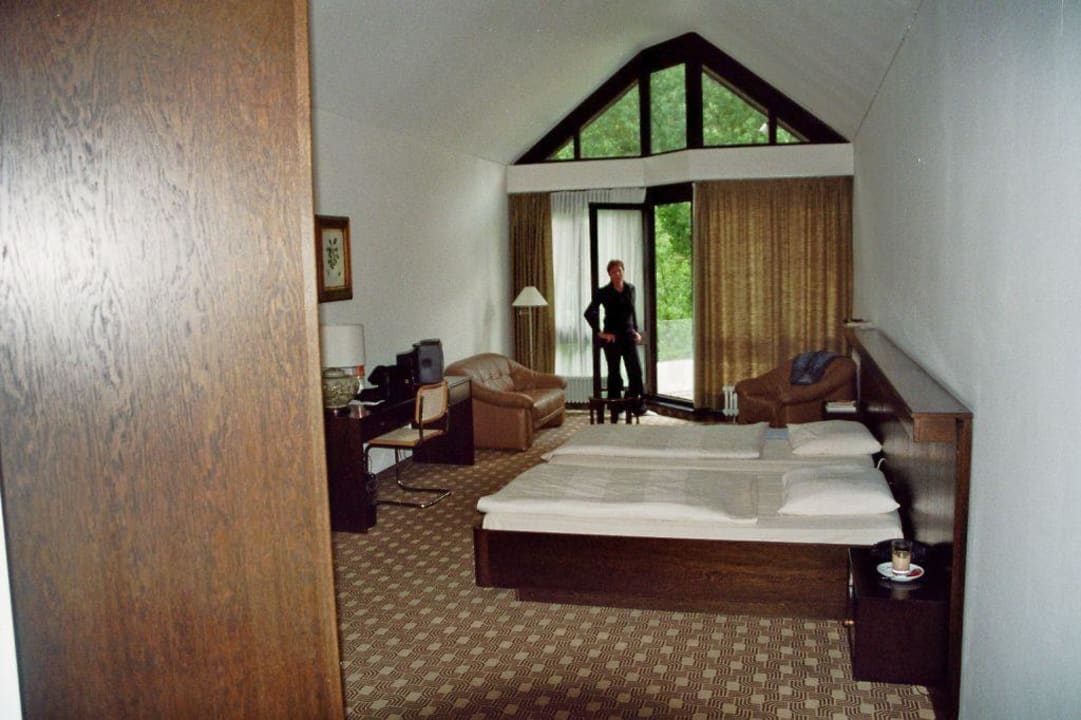 Doppelzimmer Hotel Moselblick