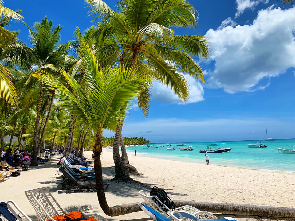 Strand Grand Palladium Select Bávaro Resort & Spa