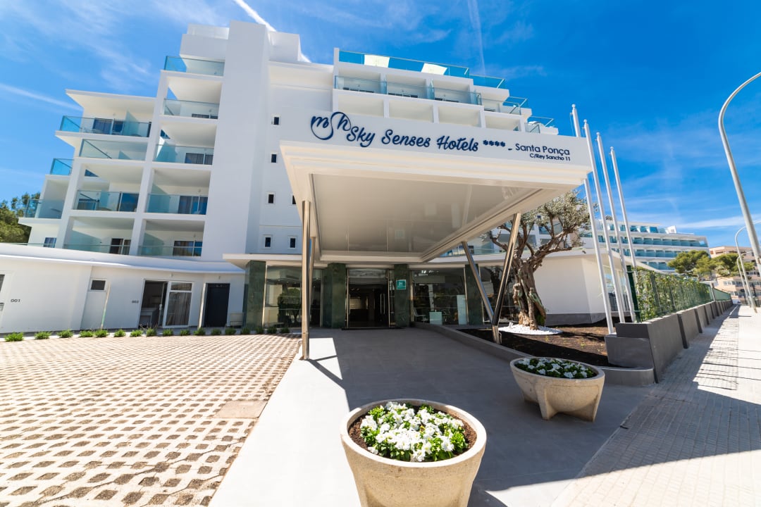 Außenansicht Reverence Life  - Adults only