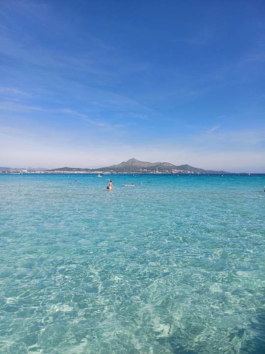 Strand BG Hotel Rei del Mediterrani Palace