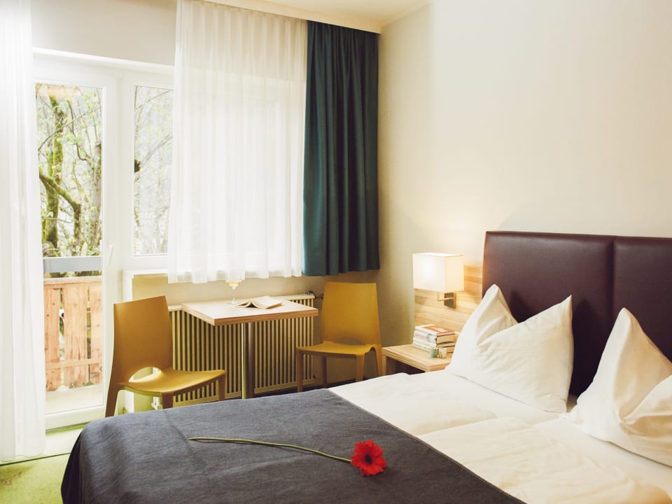 Zimmer Hotel Blü Gastein