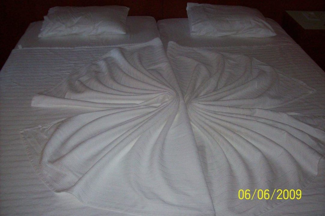 Bett Club Grand Aqua