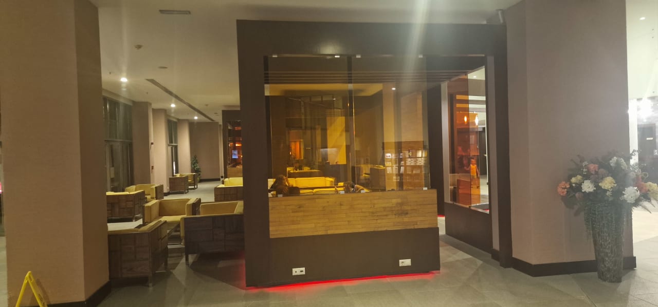 Lobby Limak Lara Deluxe Hotel & Resort