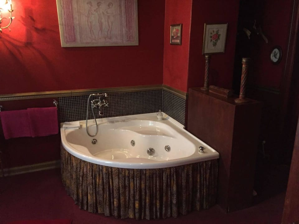 Doppelzimmer Vanessa Hotel Schloss Frauenmark