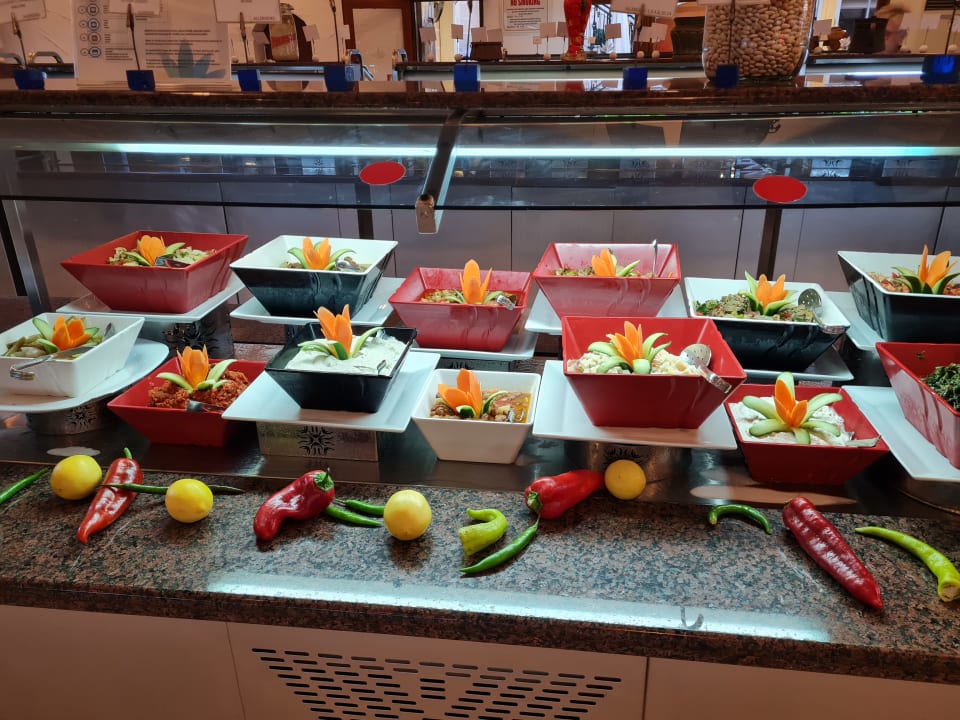 Gastro Labranda Alantur Resort