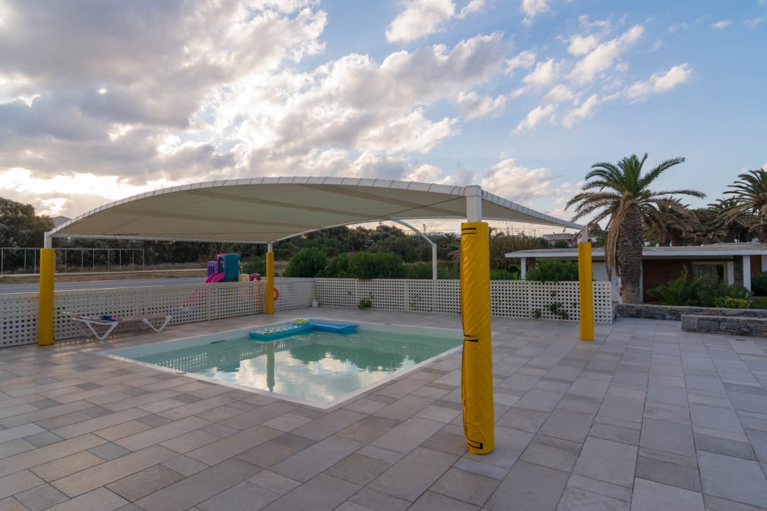 Pool Civitel Creta Beach