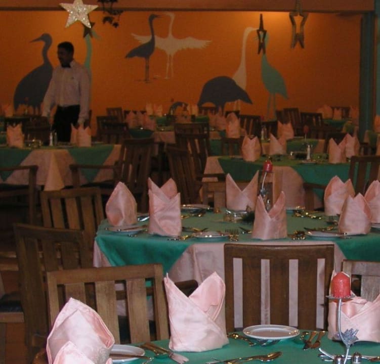 Tischdeco Giftun Azur Resort