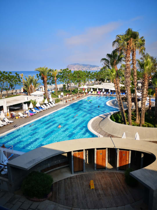 Gartenanlage Labranda Alantur Resort