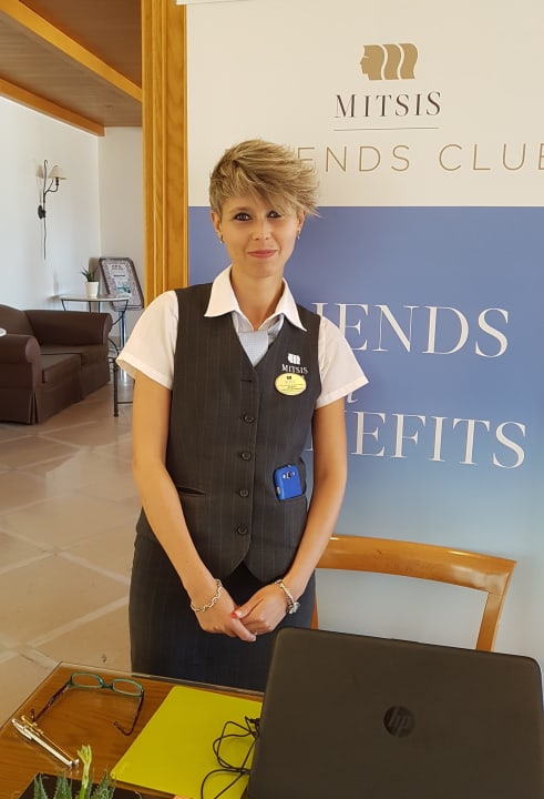 Sonstiges Mitsis Rinela