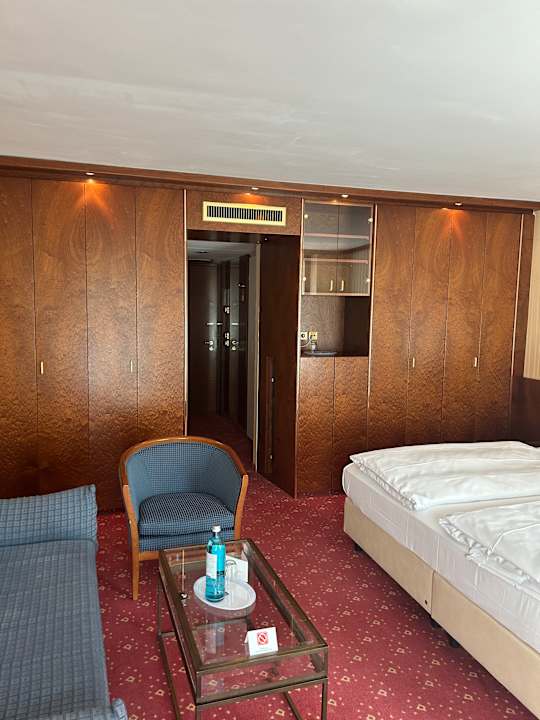 Zimmer Best Western Premier Grand Hotel Russischer Hof