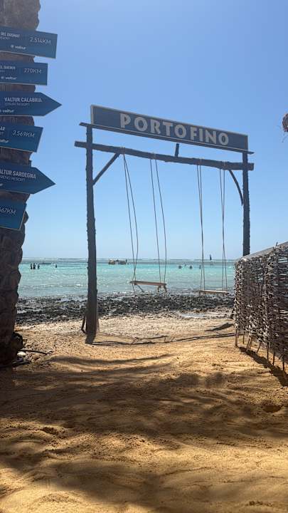 Strand Pickalbatros Vita Resort - Portofino Marsa Alam