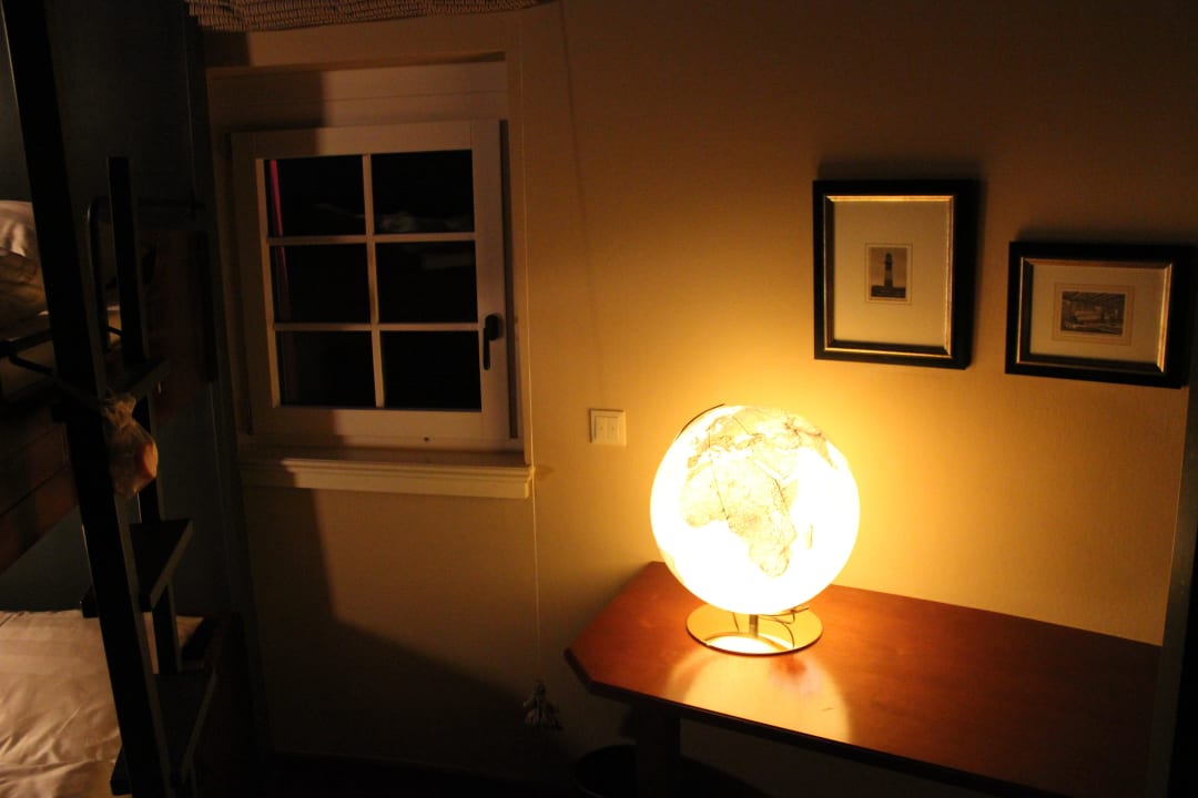 Kinderzimmer in der Suite  Hotel Bell Rock Europa-Park