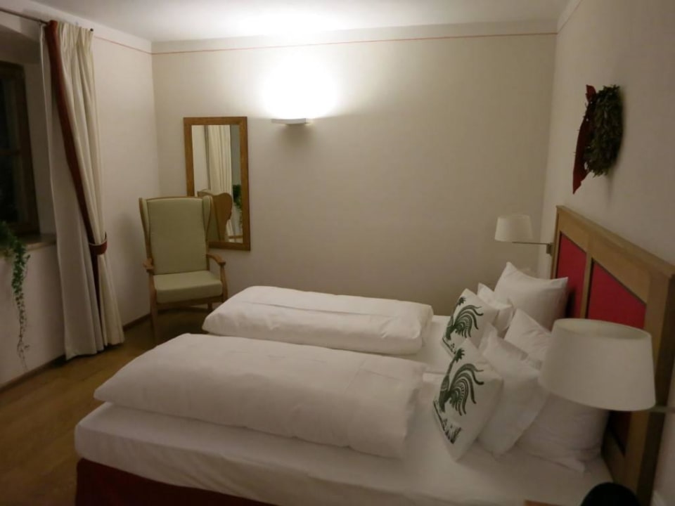 Zimmer Winkler Bräu Gutshofhotel & Privatbrauerei