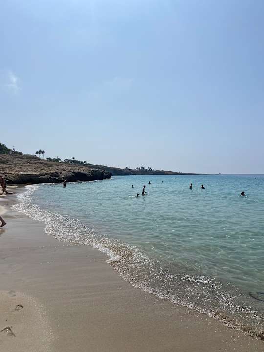 Strand Hotel Grecian Bay