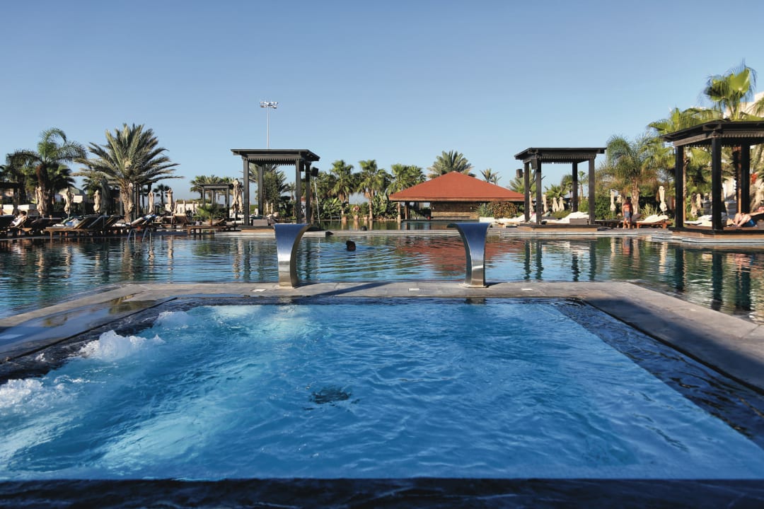 Pool Hotel Riu Palace Tikida Agadir