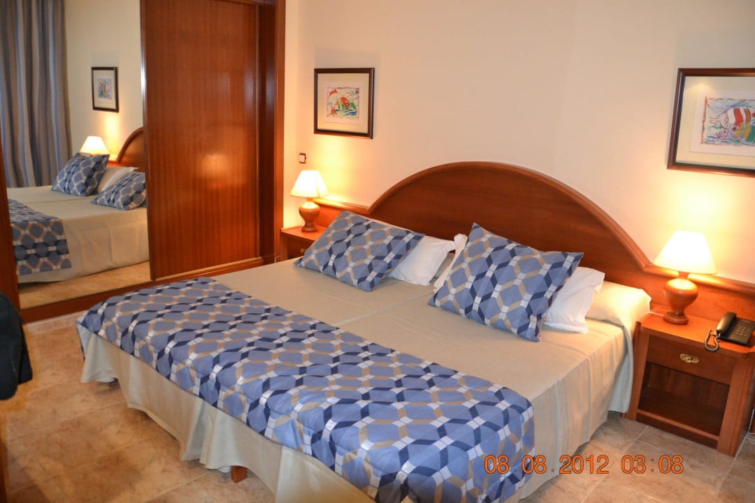 Sypialnia TUI BLUE Aura