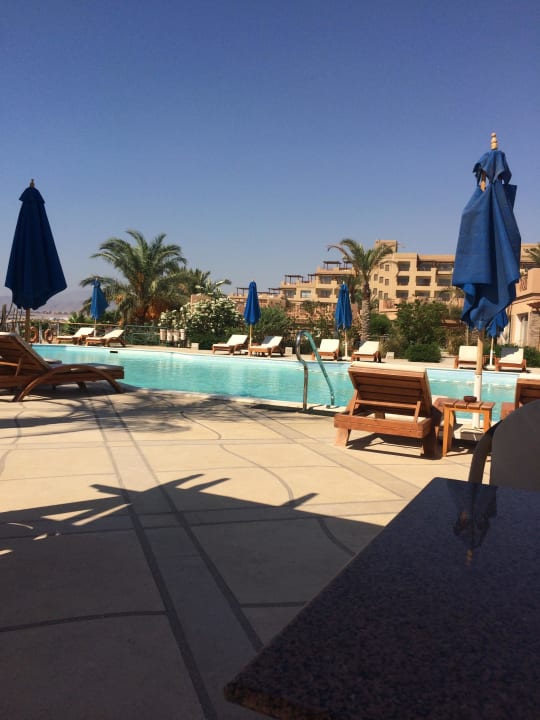 Aussicht von der Poolbar Shams Prestige Abu Soma-Adults Only