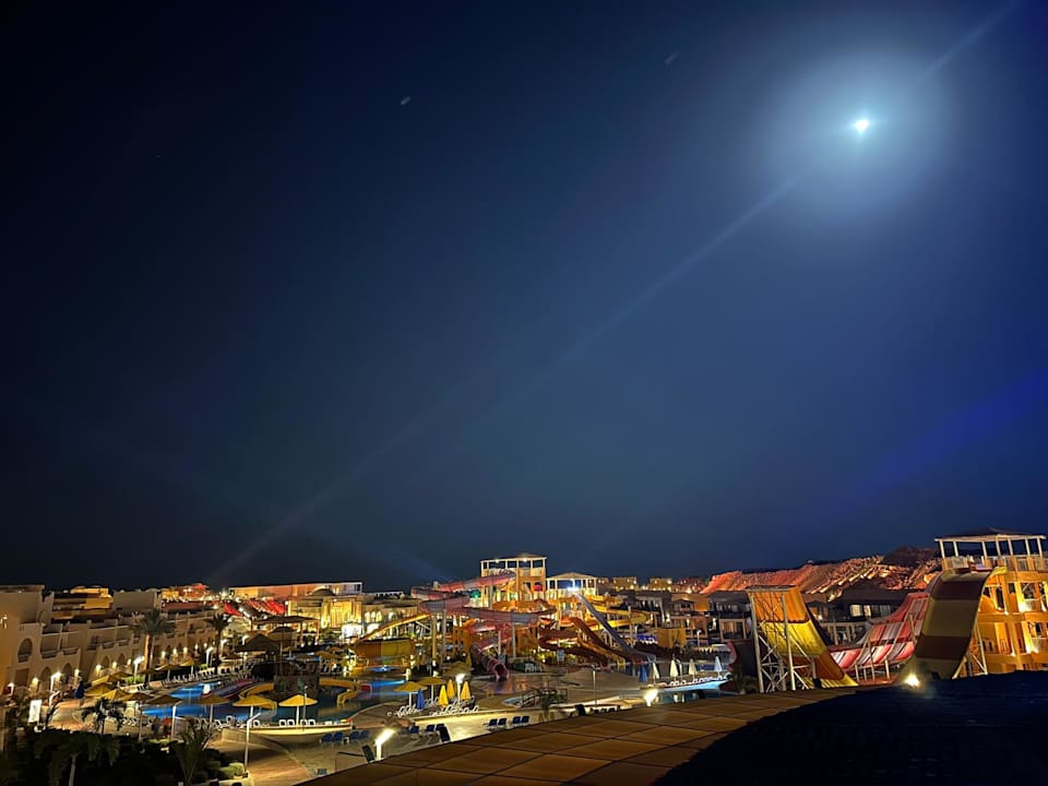 Ausblick Pickalbatros Villaggio Resort - Portofino