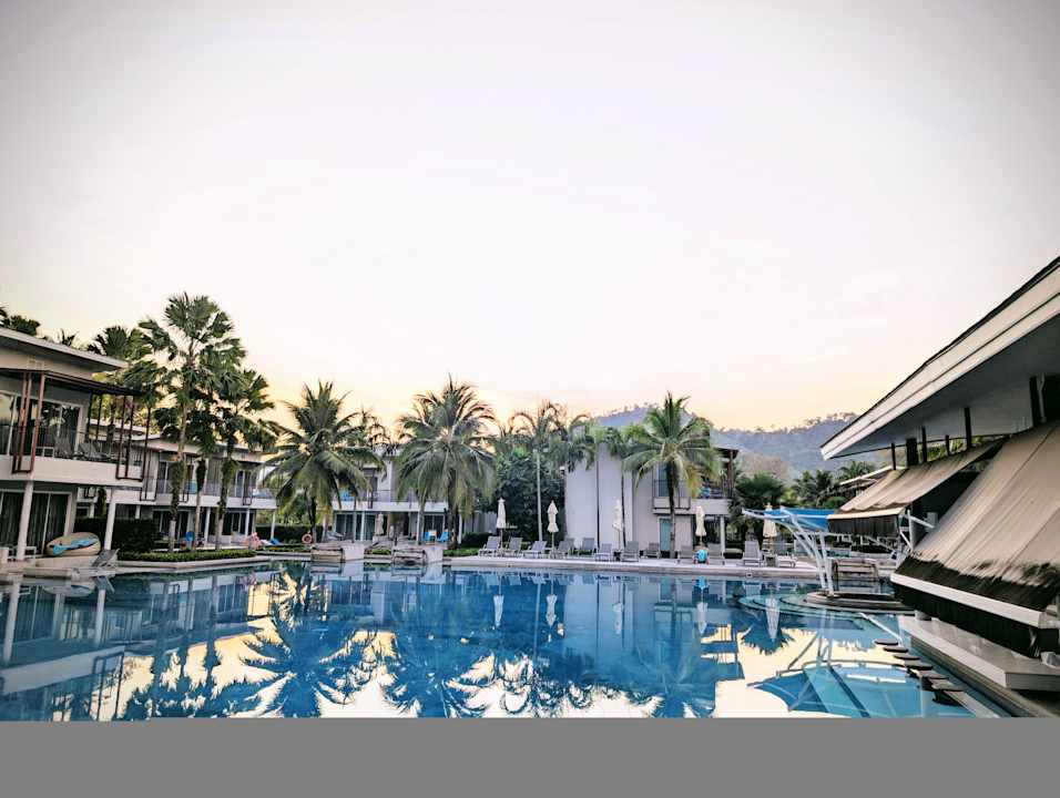 Pool The Waters Khao Lak by Katathani
