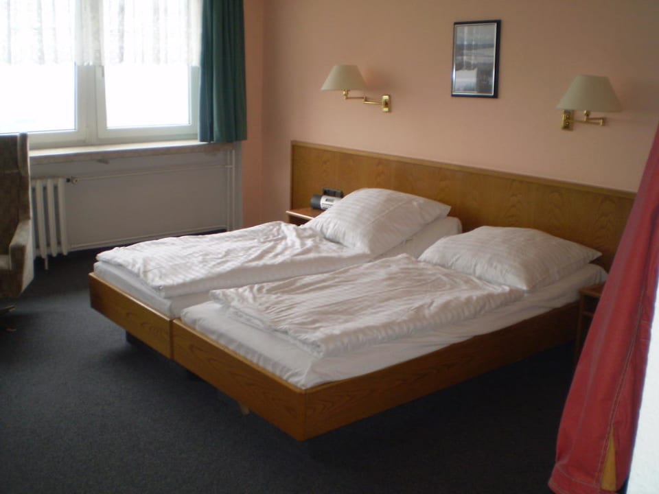 Betten Hotel Lugsteinhof