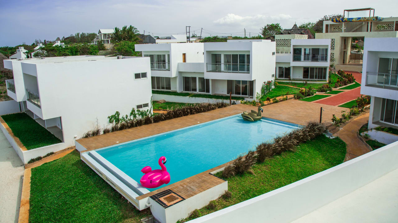 Pool Nungwi Dreams Boutique Hotel