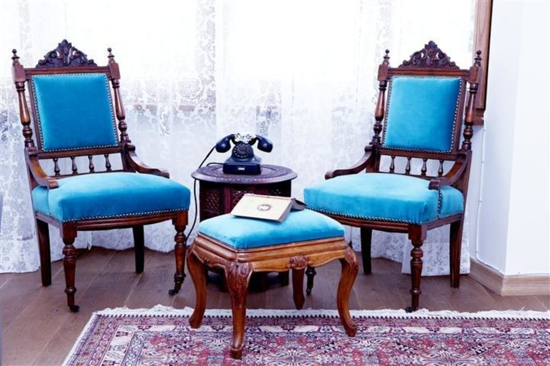 2 Bedroom Standard Apartment Tarus Apartments