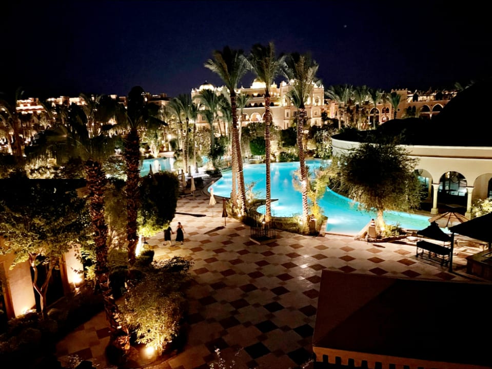 Außenansicht Makadi Palace