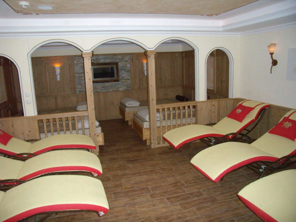 Wellnessbereich Hotel Edelweiss