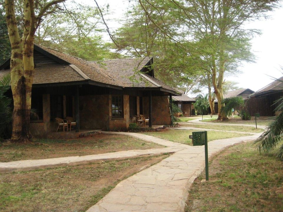 Anlage Ol Tukai Lodge