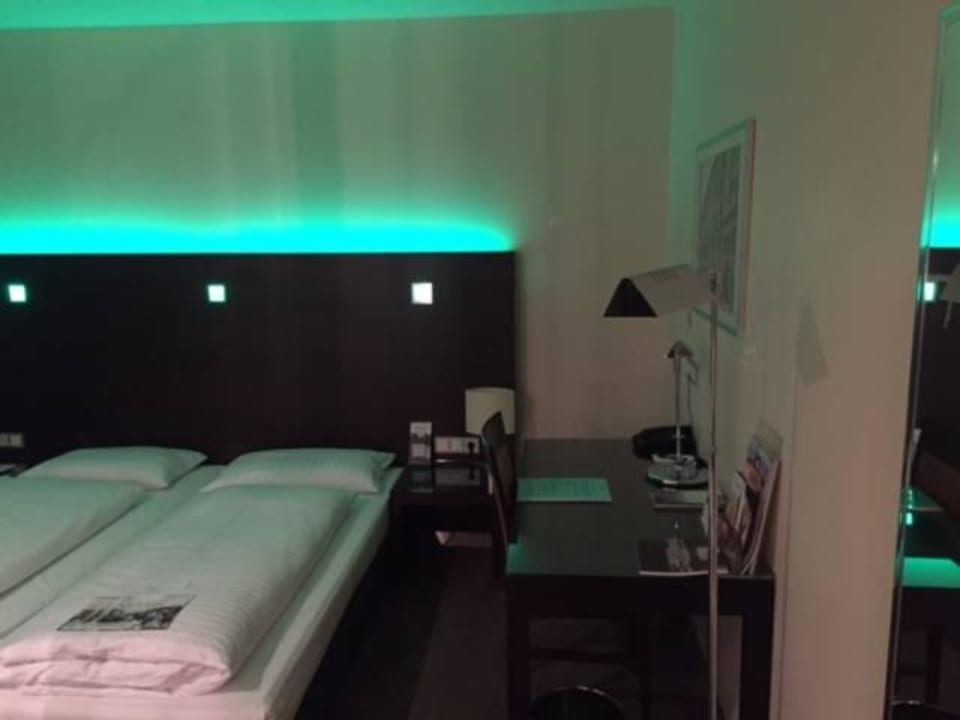 Doppelzimmer Flemings Hotel Wien-Stadthalle