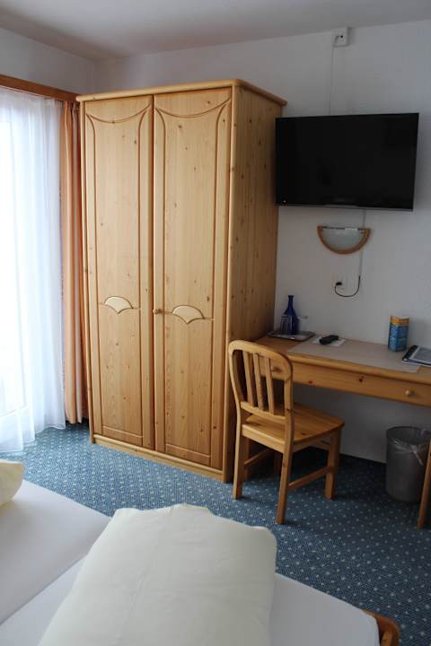 Zimmer  Hotel Al Rom