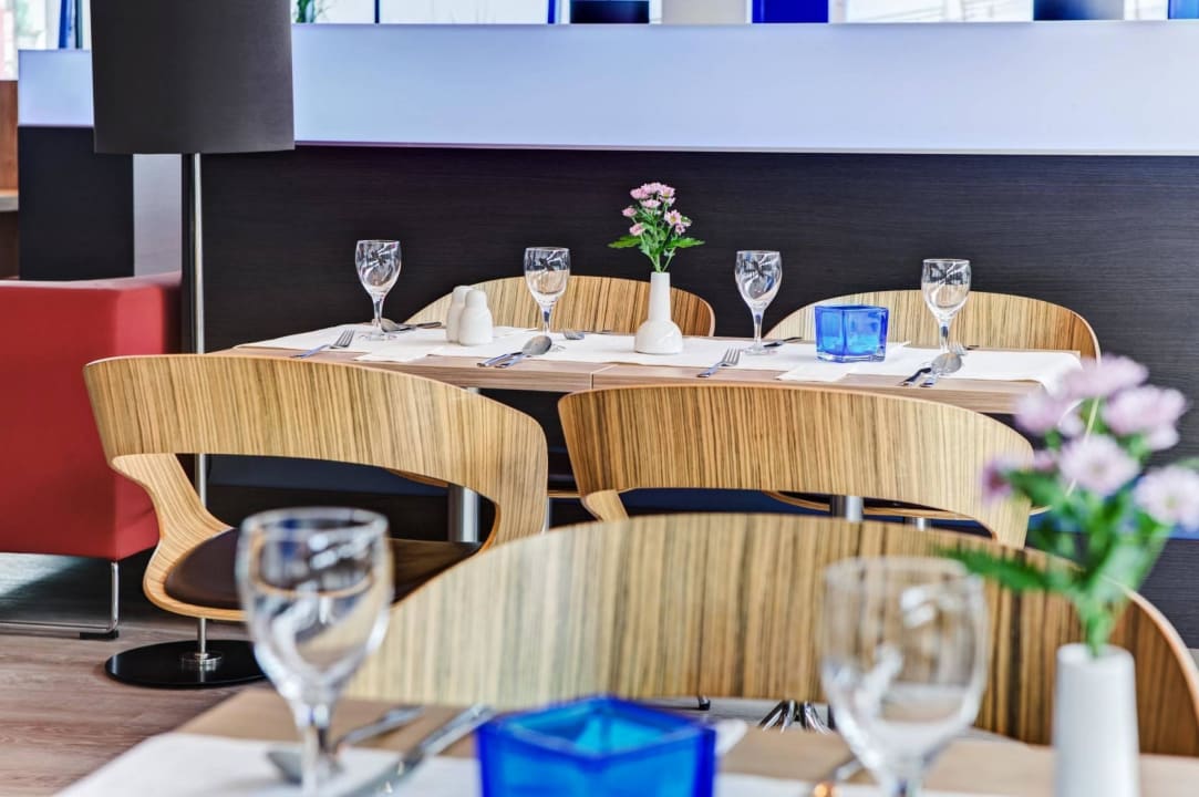 Restaurant IntercityHotel Hamburg-Altona