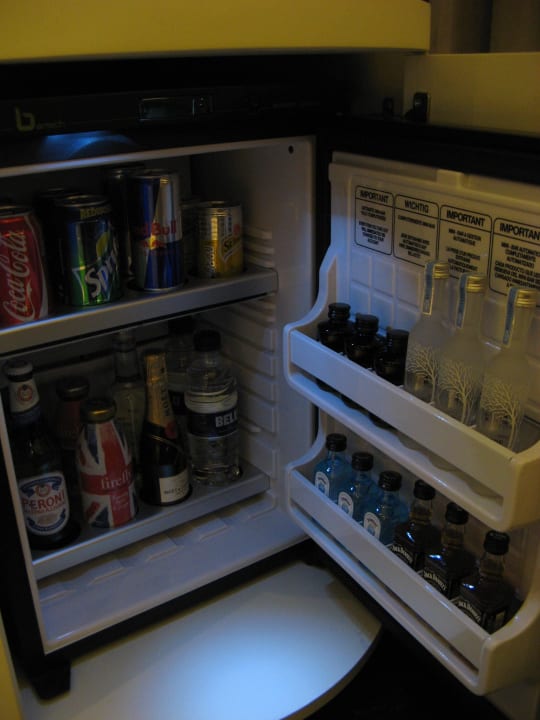 Minibar W London - Leicester Square