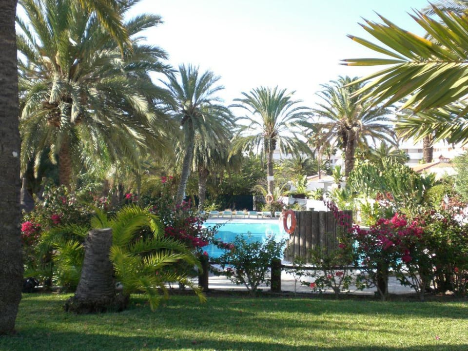 Schöne Anlage, enpfehlenswert. HL Miraflor Suites Hotel