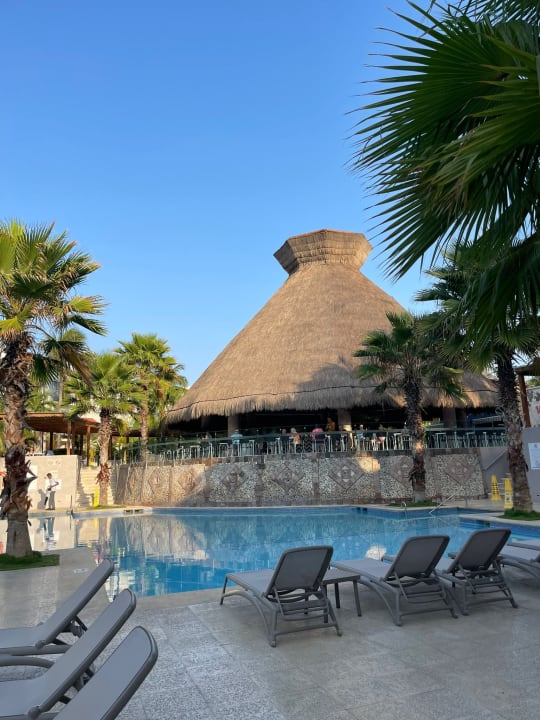 Pool Viva Azteca by Wyndham - All Inclusive Resort