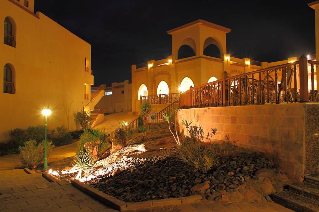 Januar 2013 Pensée Royal Garden Beach Resort