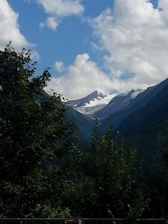Großvenediger Appartements Tauernfenster