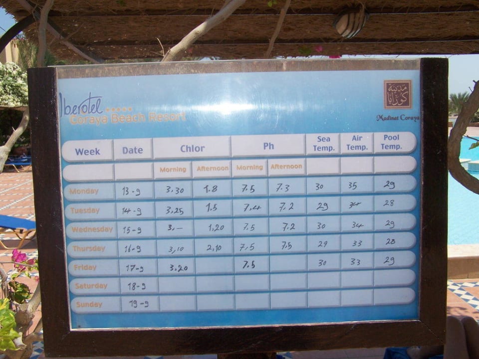 Praktisch Steigenberger Coraya Beach - Adults only