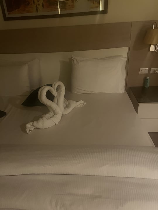 Zimmer Pickalbatros Alf Leila Wa Leila Resort - Neverland Hurghada