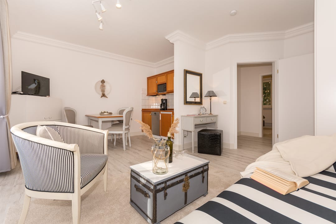 Zimmer Appartement-Villa Steinfurth