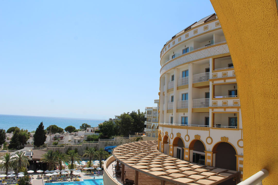 Ausblick Sidemarin Kirman Premium