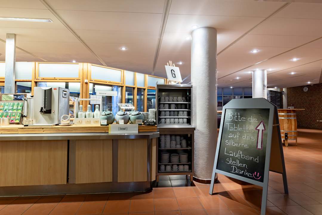 Gastro Garner Hotel Kiel - Akademie