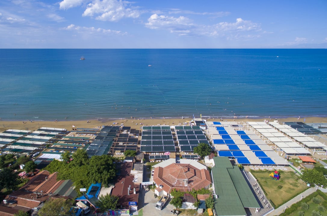 Strand Side Alegria Hotel & Spa - Adults only +16