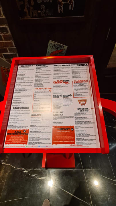 Gastro Hampton by Hilton Marjan Island