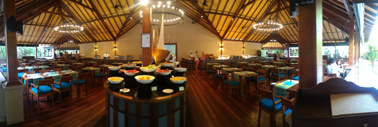 Restaurant Adaaran Select Meedhupparu Island Resort - Premium All Inclusive